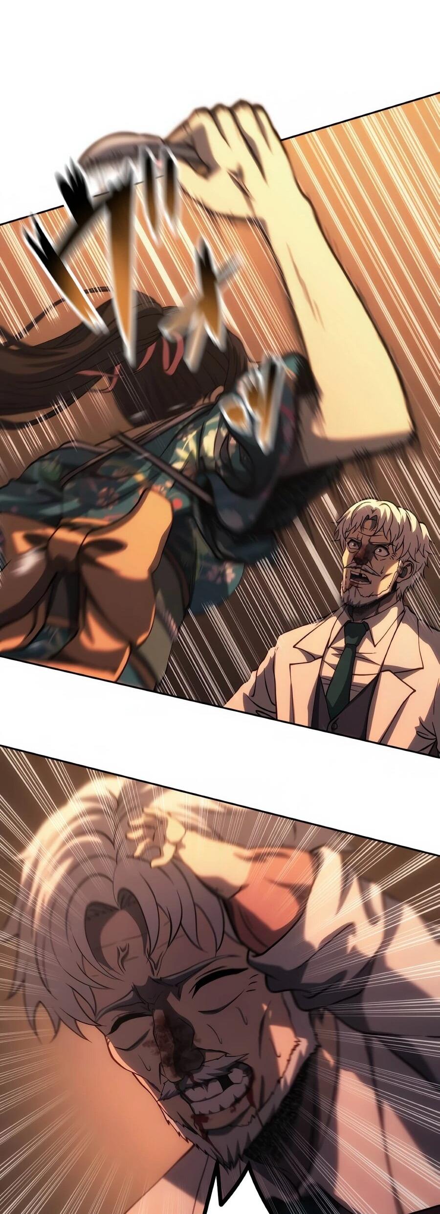 Манга Мистер Война: Сильнейший бывший солдат - Глава 50 Страница 17