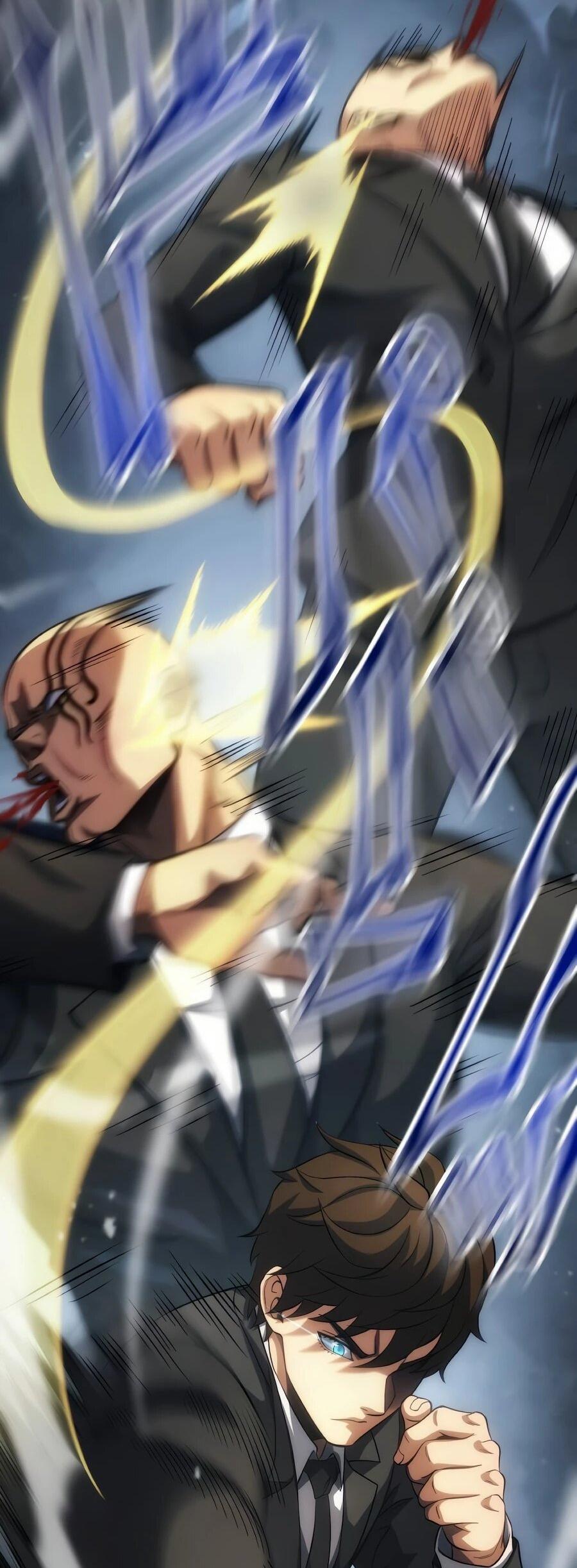 Манга Мистер Война: Сильнейший бывший солдат - Глава 50 Страница 71