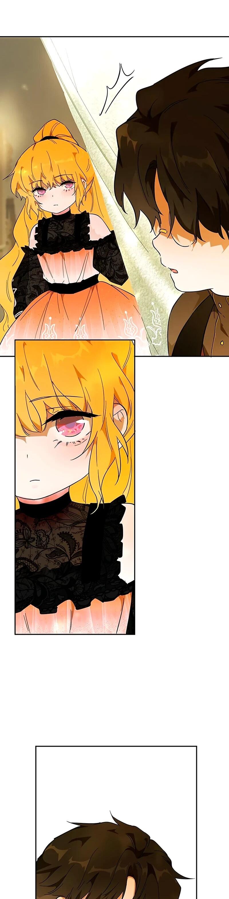 Манга Юная Королева - Глава 41 Страница 10