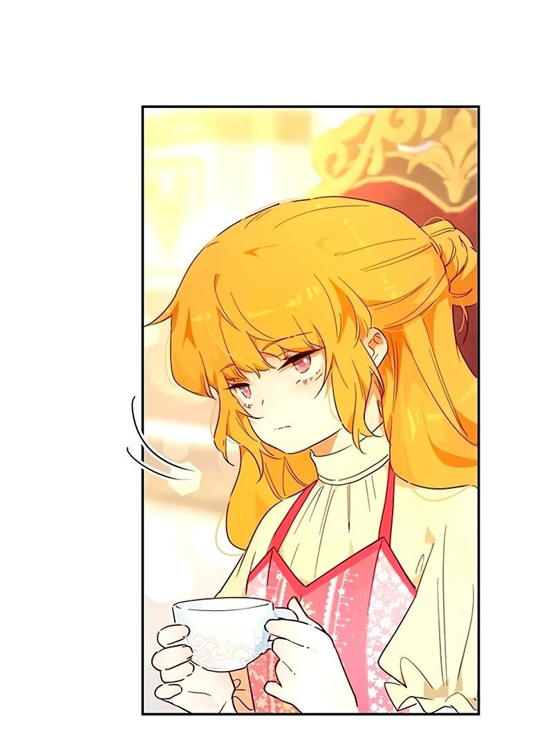 Манга Юная Королева - Глава 45 Страница 5