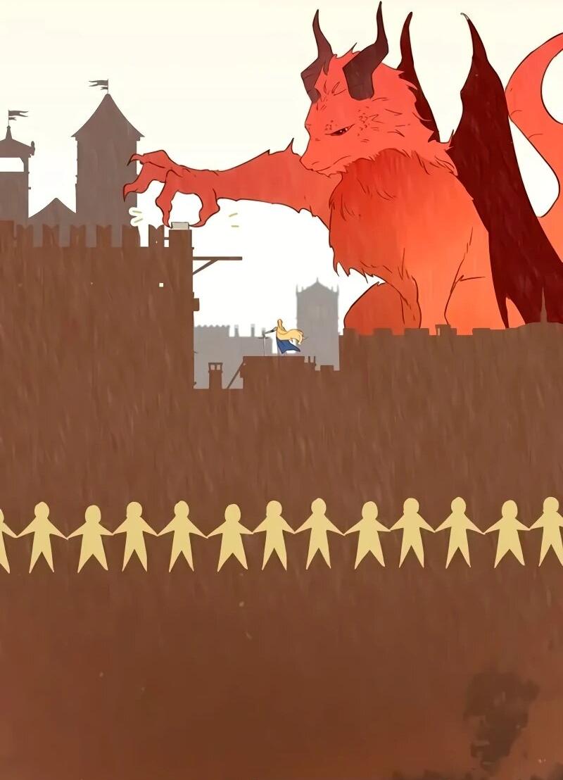 Манга Юная Королева - Глава 48 Страница 37