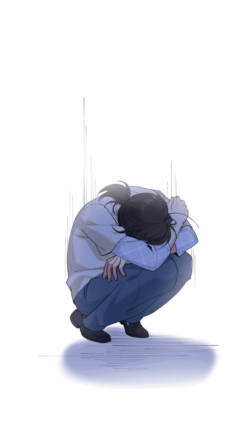 Манга Дрожа, убегаю от тебя - Глава 21 Страница 17