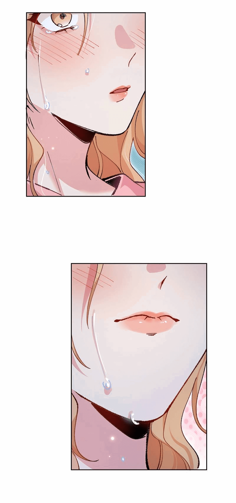 Манга Дрожа, убегаю от тебя - Глава 23 Страница 14