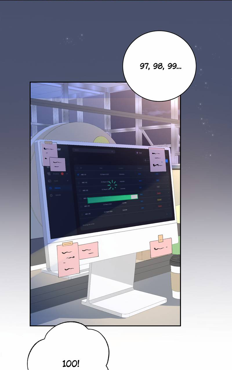 Манга Дрожа, убегаю от тебя - Глава 29 Страница 31