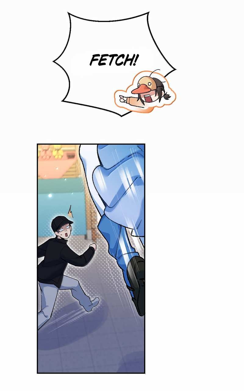 Манга Дрожа, убегаю от тебя - Глава 34 Страница 1