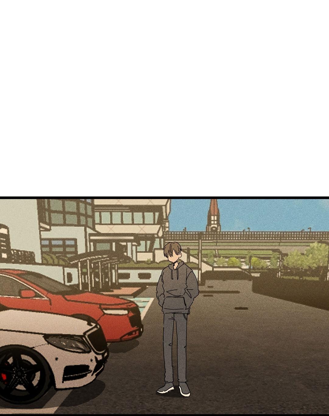 Манга Доступный сонбэ - Глава 16 Страница 41