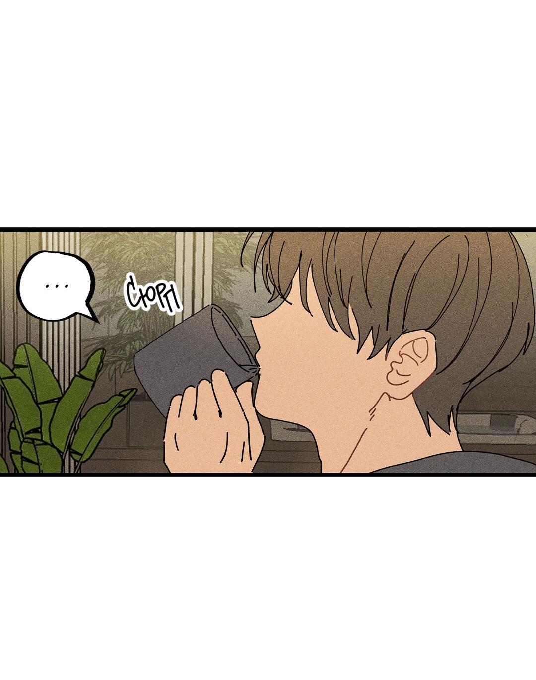 Манга Доступный сонбэ - Глава 19 Страница 33