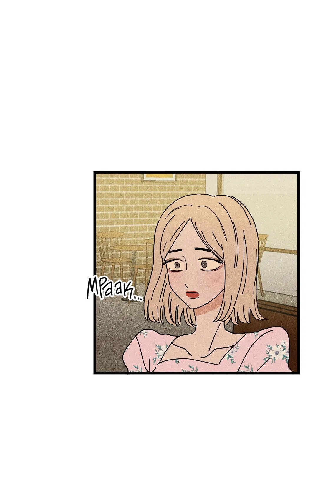 Манга Доступный сонбэ - Глава 20 Страница 2