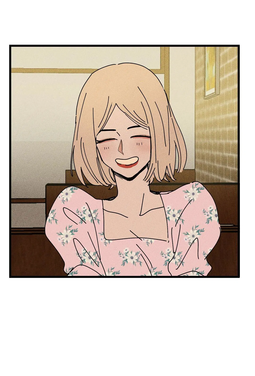 Манга Доступный сонбэ - Глава 20 Страница 12