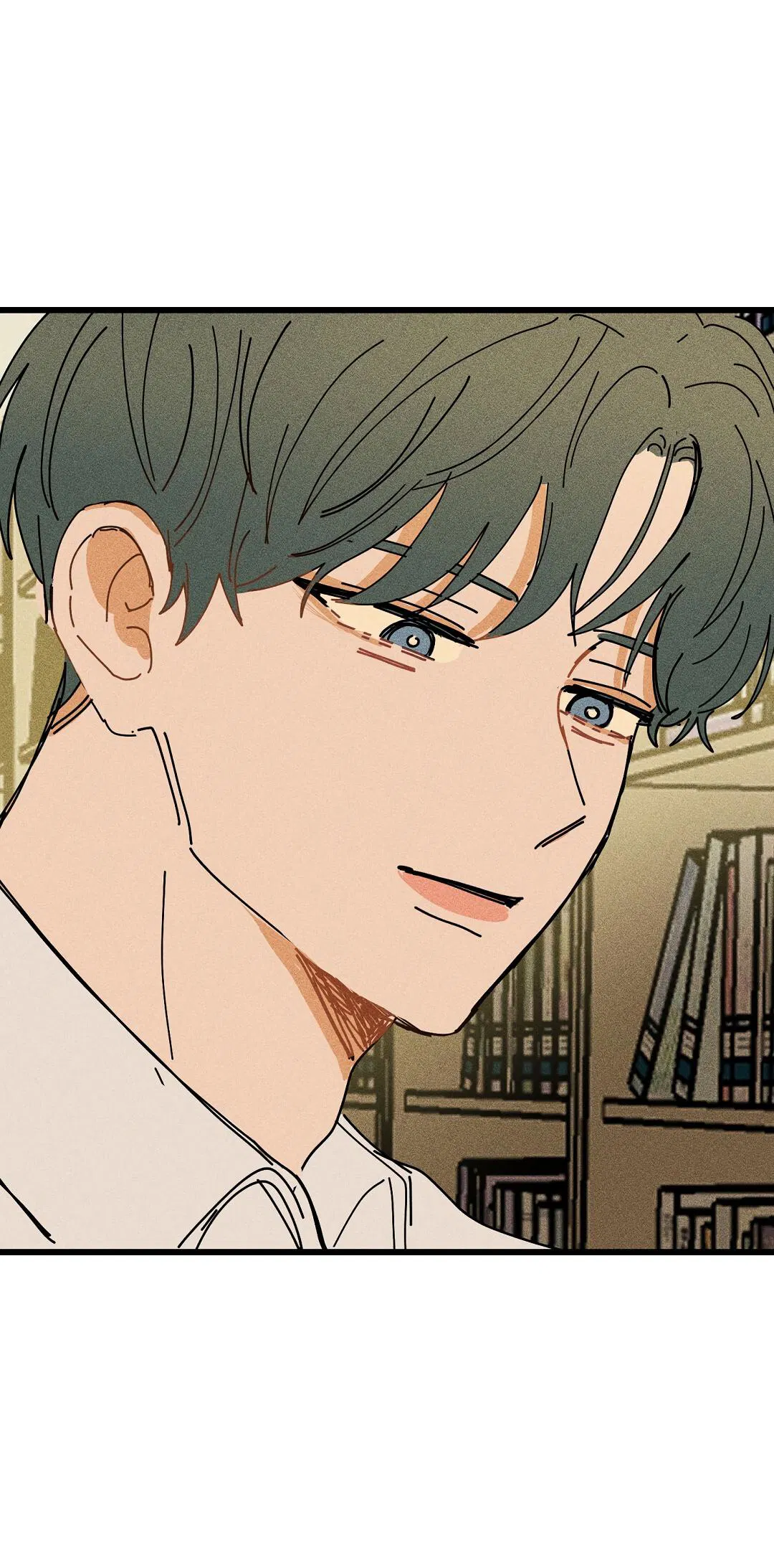 Манга Доступный сонбэ - Глава 21 Страница 8