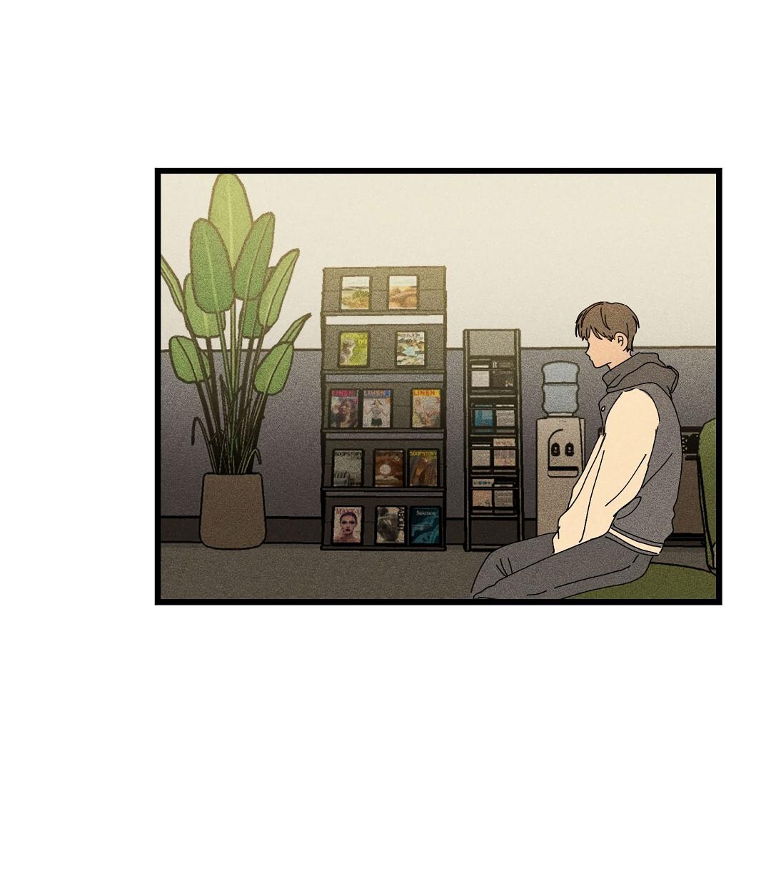 Манга Доступный сонбэ - Глава 21 Страница 49