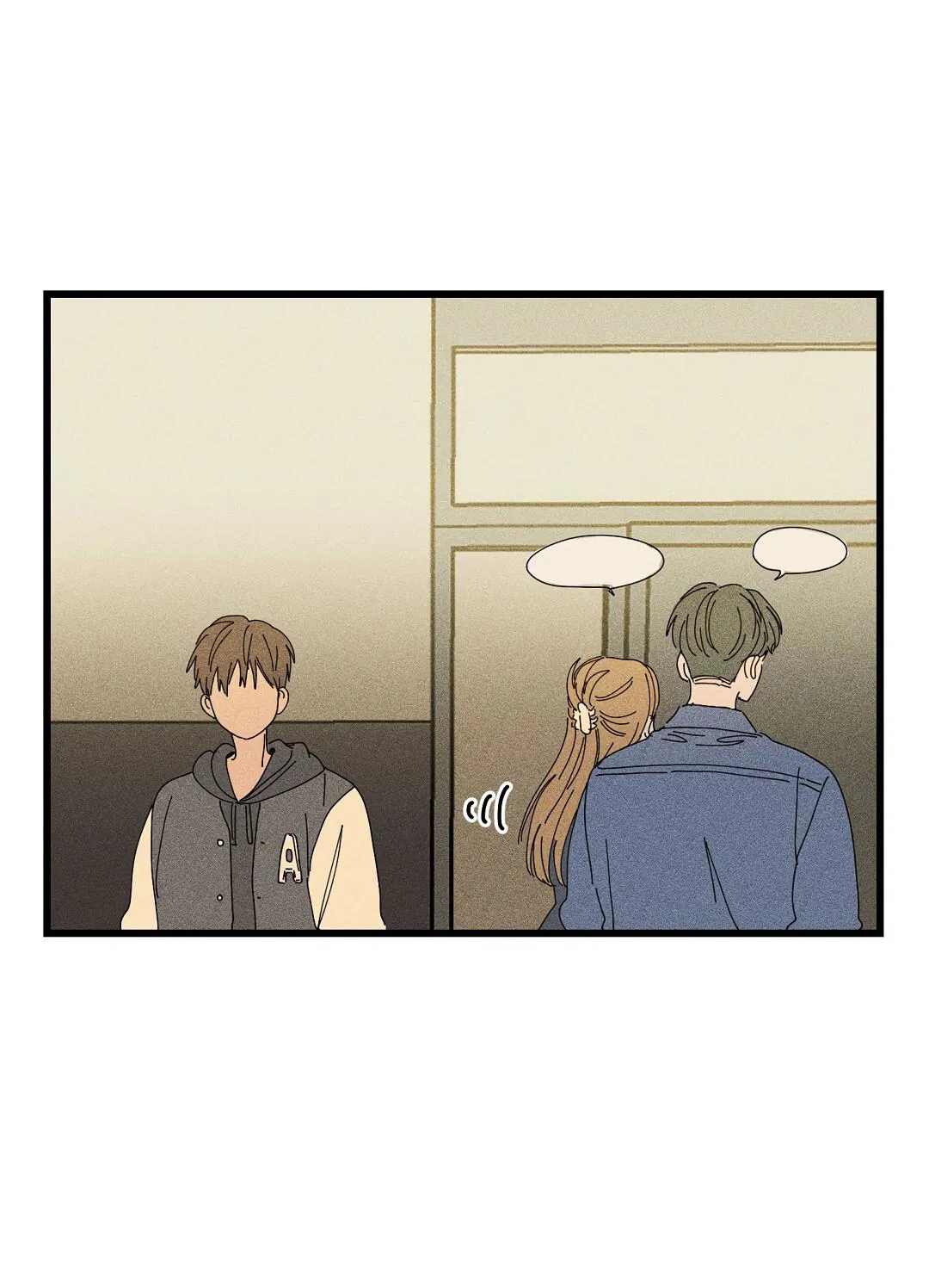 Манга Доступный сонбэ - Глава 22 Страница 10