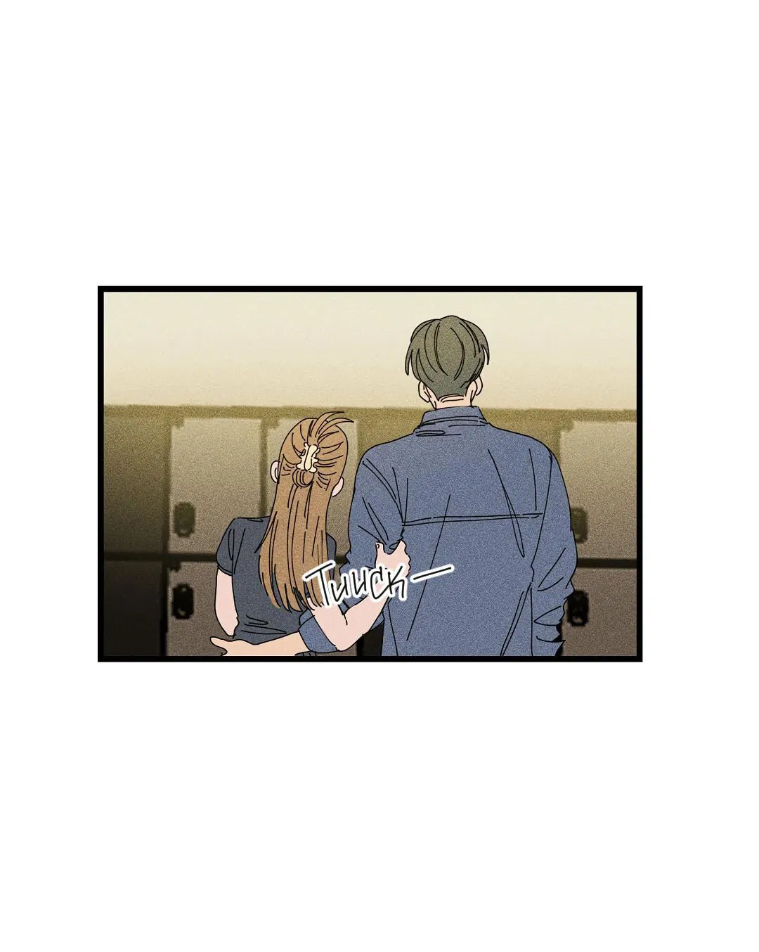 Манга Доступный сонбэ - Глава 22 Страница 11