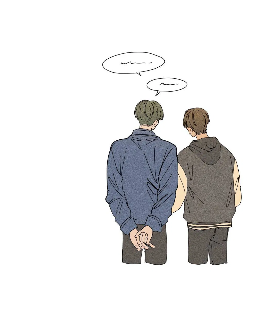 Манга Доступный сонбэ - Глава 22 Страница 5