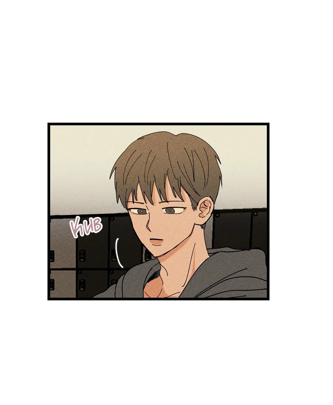 Манга Доступный сонбэ - Глава 22 Страница 2