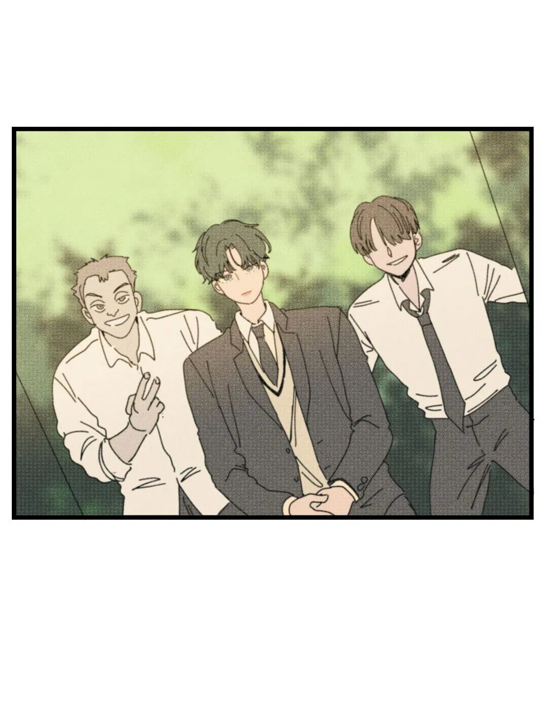 Манга Доступный сонбэ - Глава 22 Страница 25