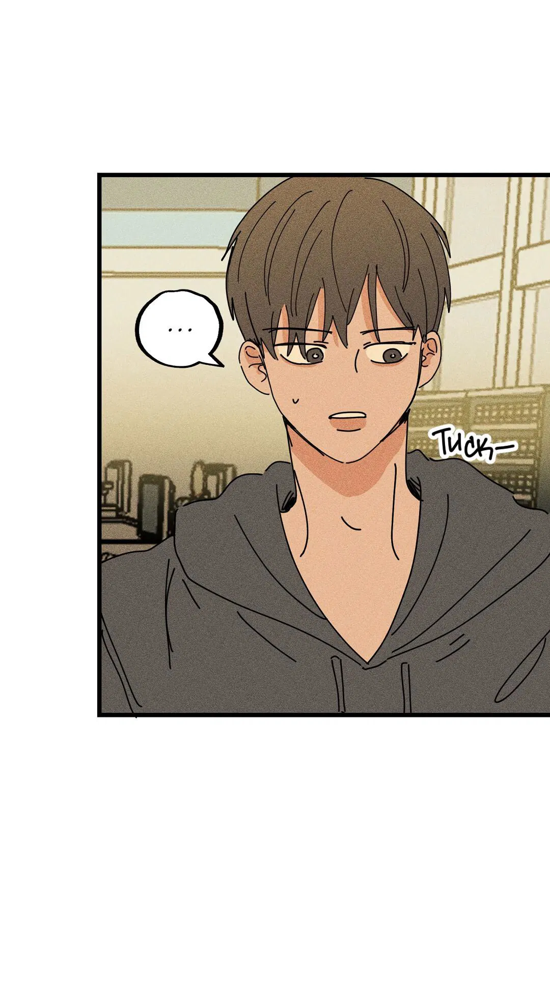 Манга Доступный сонбэ - Глава 23 Страница 26