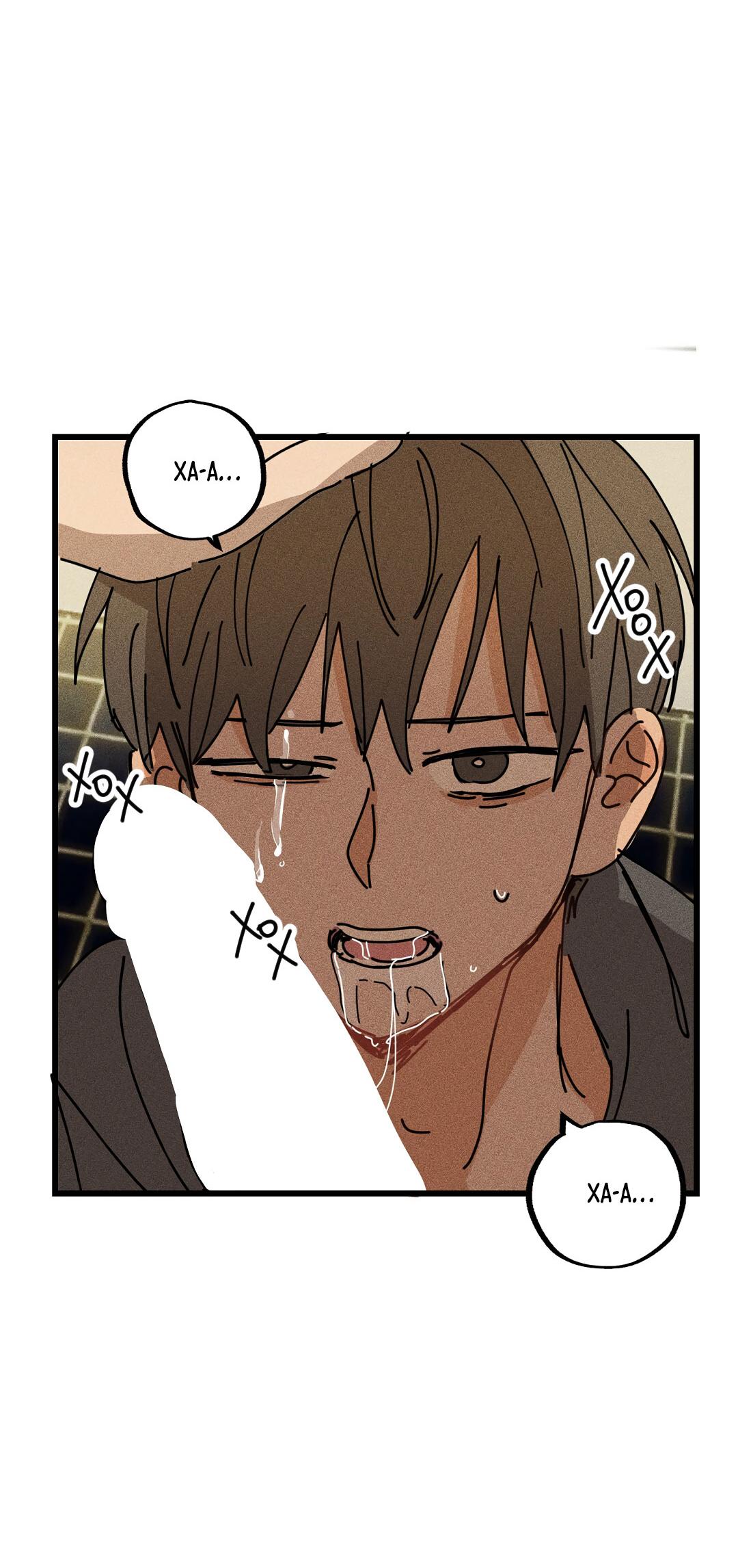 Манга Доступный сонбэ - Глава 23 Страница 67