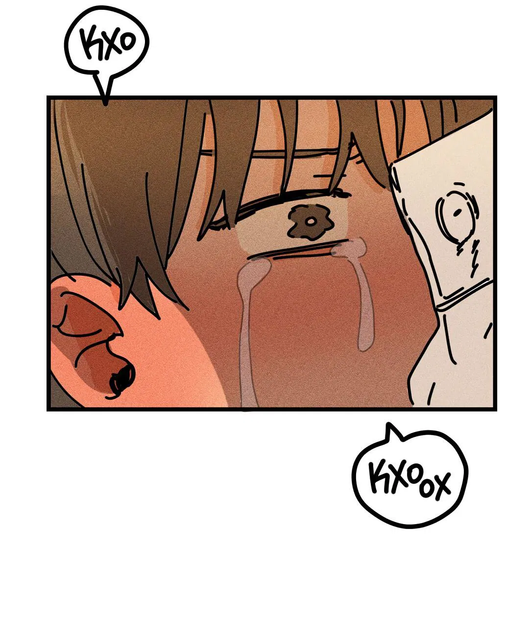 Манга Доступный сонбэ - Глава 24 Страница 31