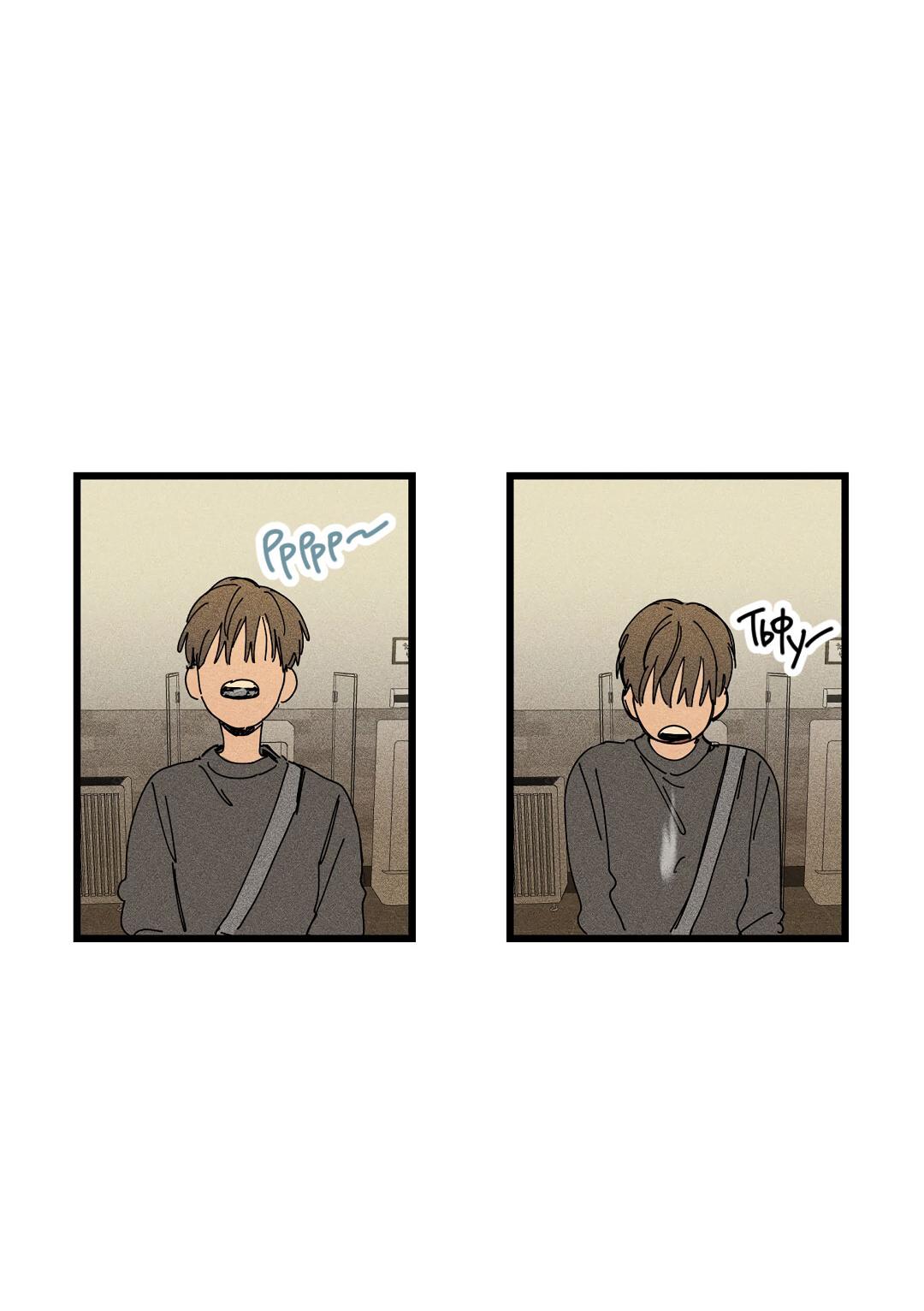 Манга Доступный сонбэ - Глава 26 Страница 61