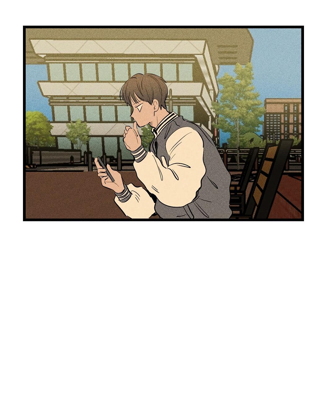 Манга Доступный сонбэ - Глава 33 Страница 6