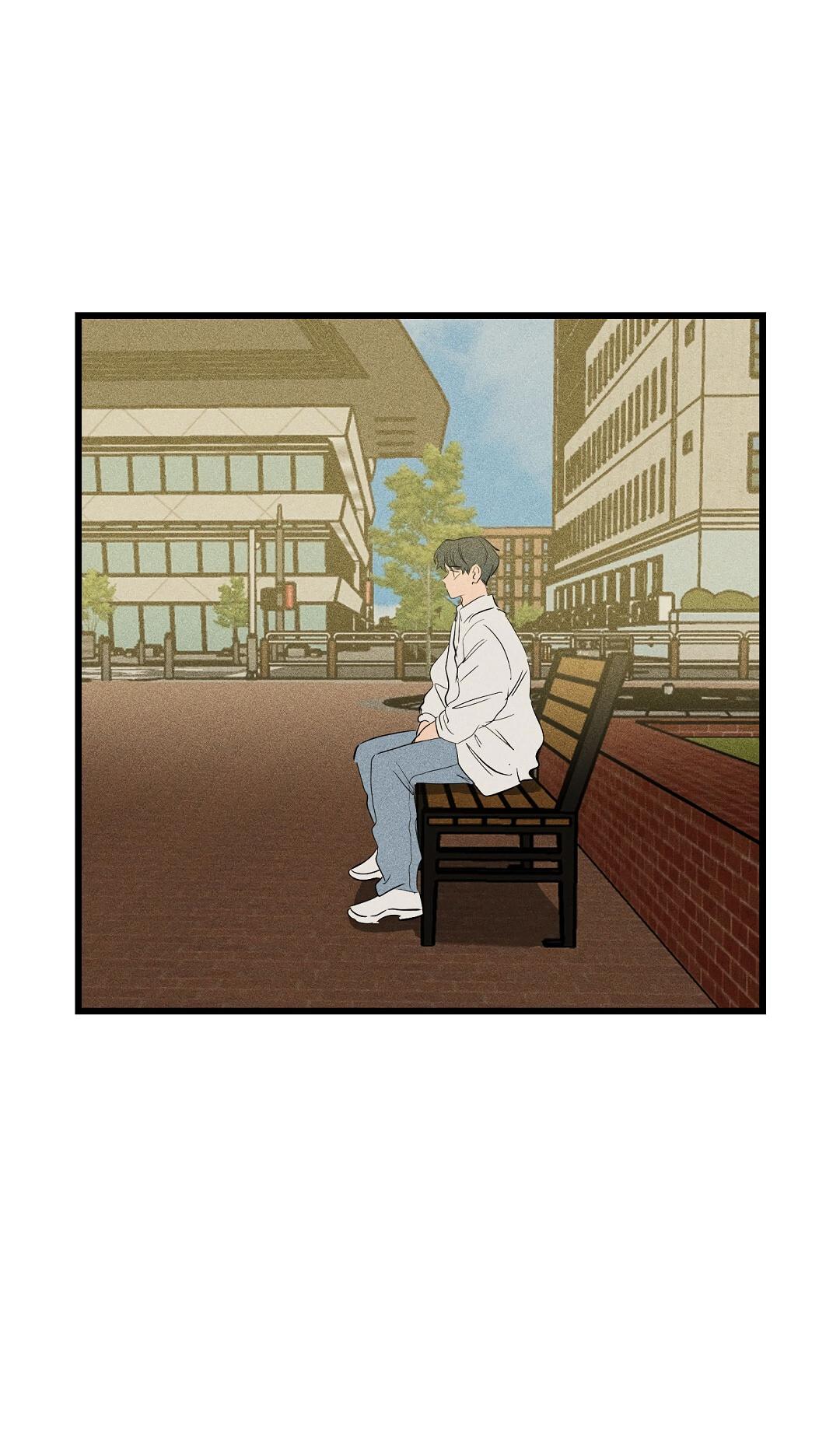 Манга Доступный сонбэ - Глава 33 Страница 18