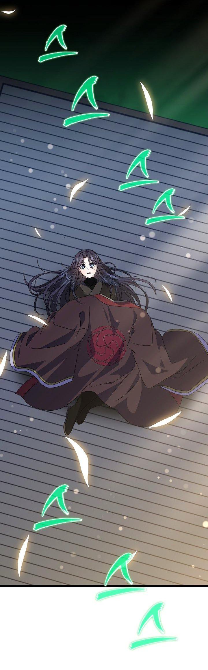 Манга Возвращение внучки клана Намгун - Глава 29 Страница 36