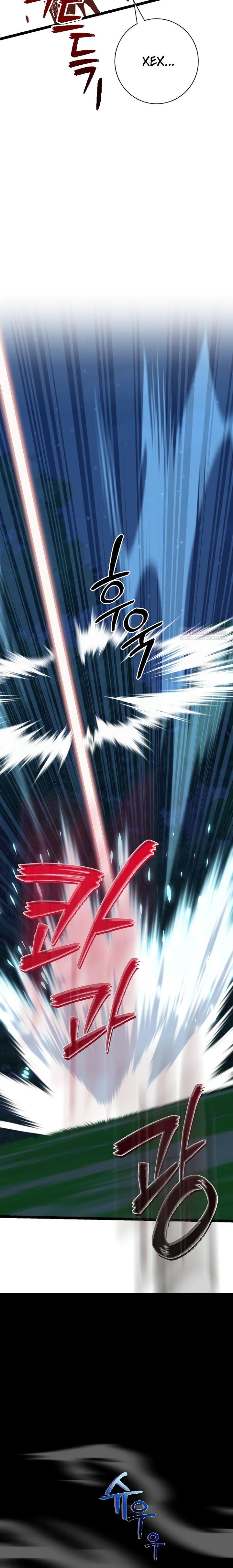 Манга Возвращение внучки клана Намгун - Глава 27 Страница 18