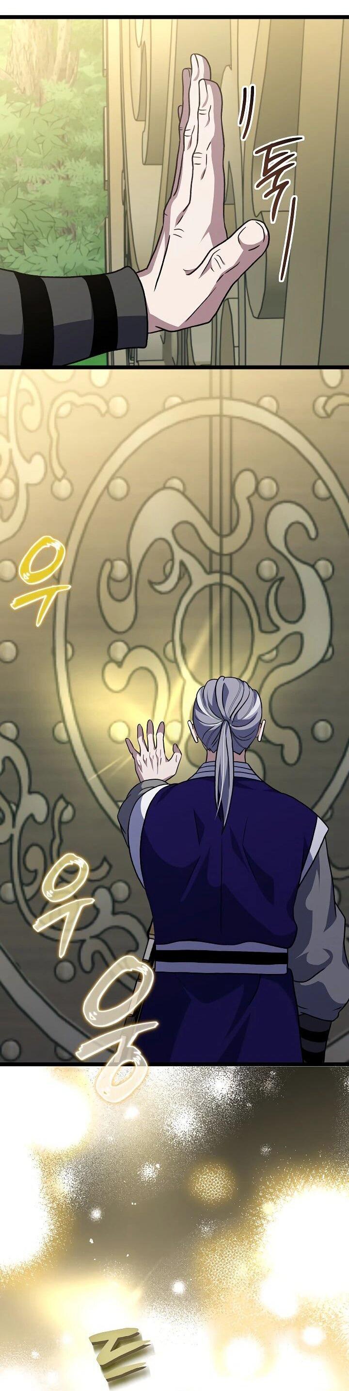 Манга Возвращение внучки клана Намгун - Глава 32 Страница 35