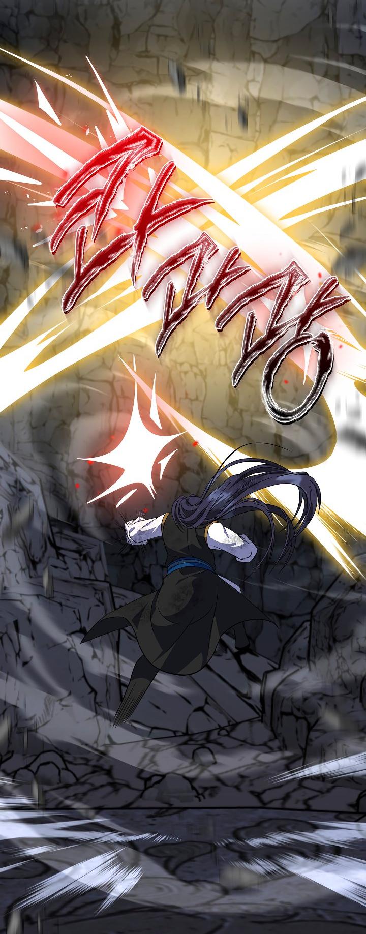 Манга Возвращение внучки клана Намгун - Глава 34 Страница 26