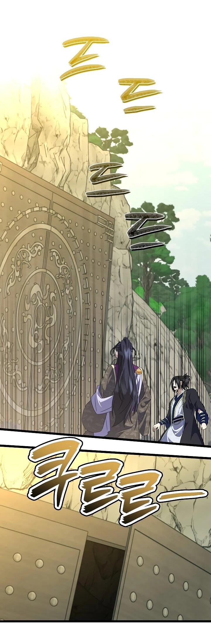 Манга Возвращение внучки клана Намгун - Глава 37 Страница 30