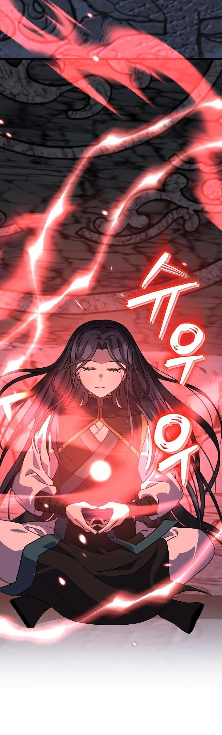 Манга Возвращение внучки клана Намгун - Глава 36 Страница 17