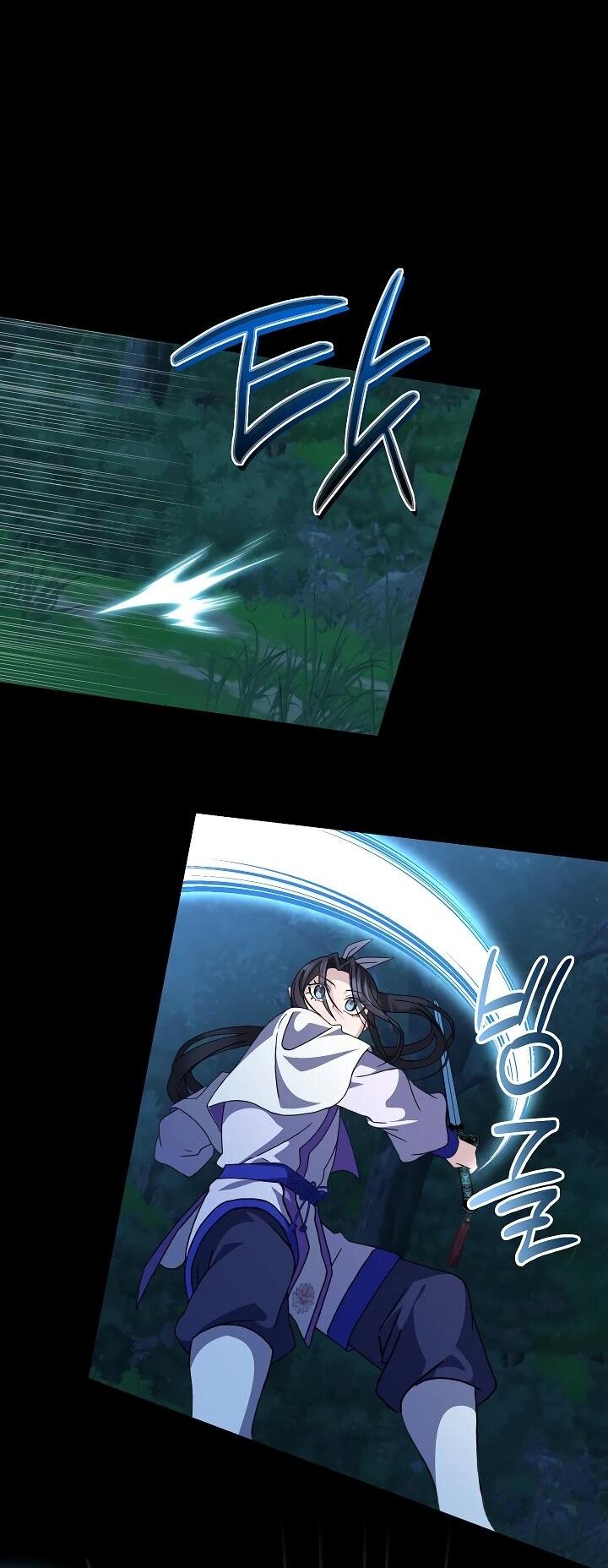 Манга Возвращение внучки клана Намгун - Глава 38 Страница 47