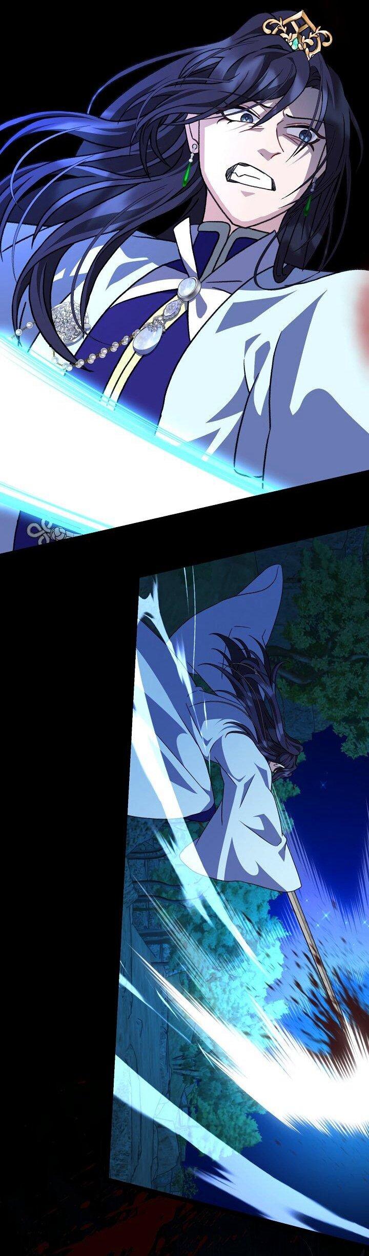 Манга Возвращение внучки клана Намгун - Глава 39 Страница 57