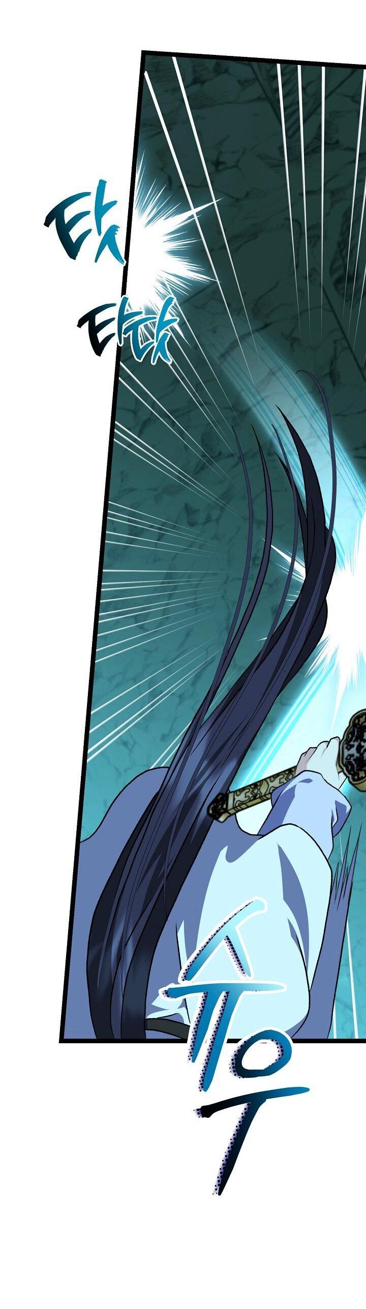 Манга Возвращение внучки клана Намгун - Глава 40 Страница 22