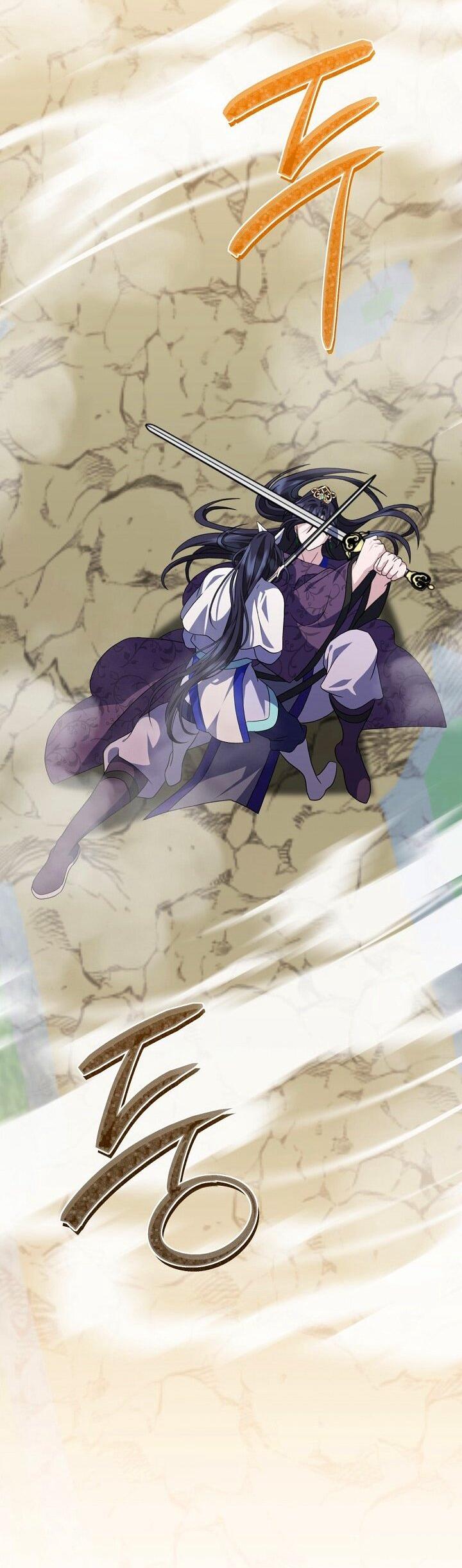 Манга Возвращение внучки клана Намгун - Глава 40 Страница 42