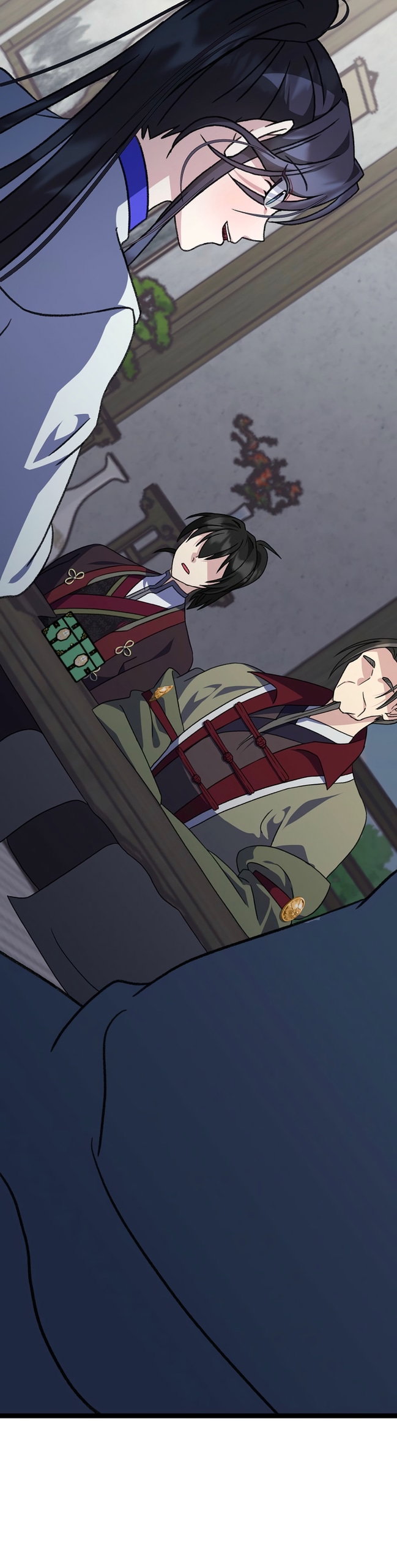 Манга Возвращение внучки клана Намгун - Глава 41 Страница 40