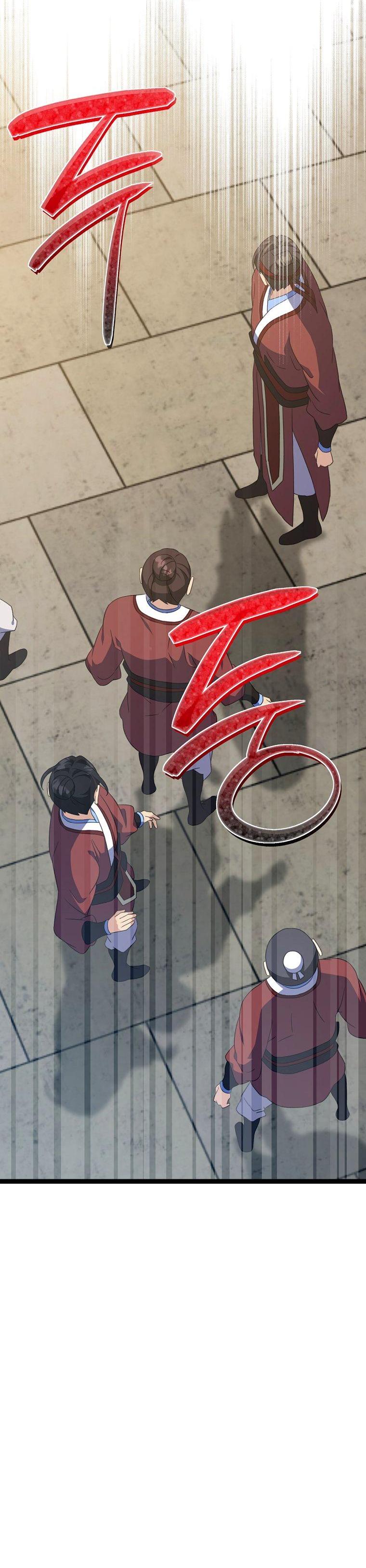 Манга Возвращение внучки клана Намгун - Глава 46 Страница 34