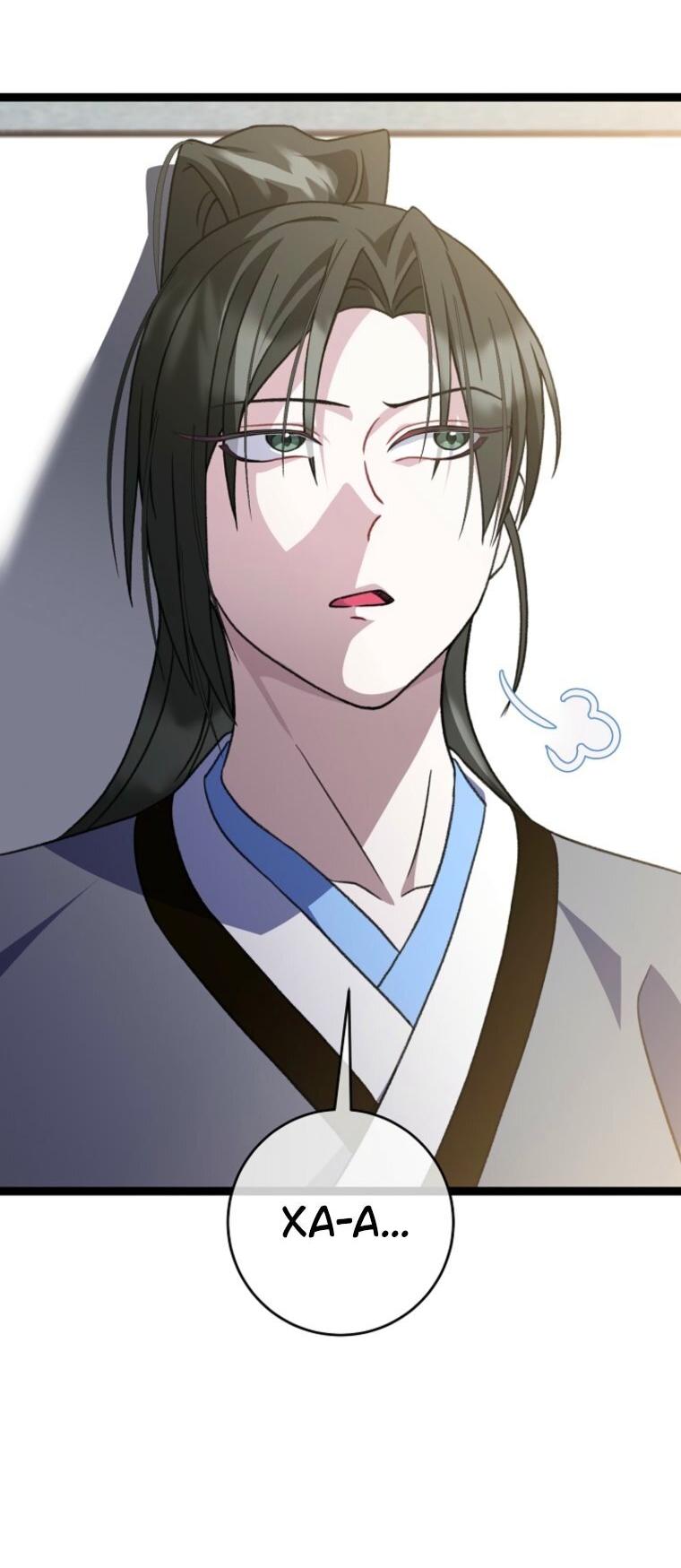 Манга Возвращение внучки клана Намгун - Глава 48 Страница 18