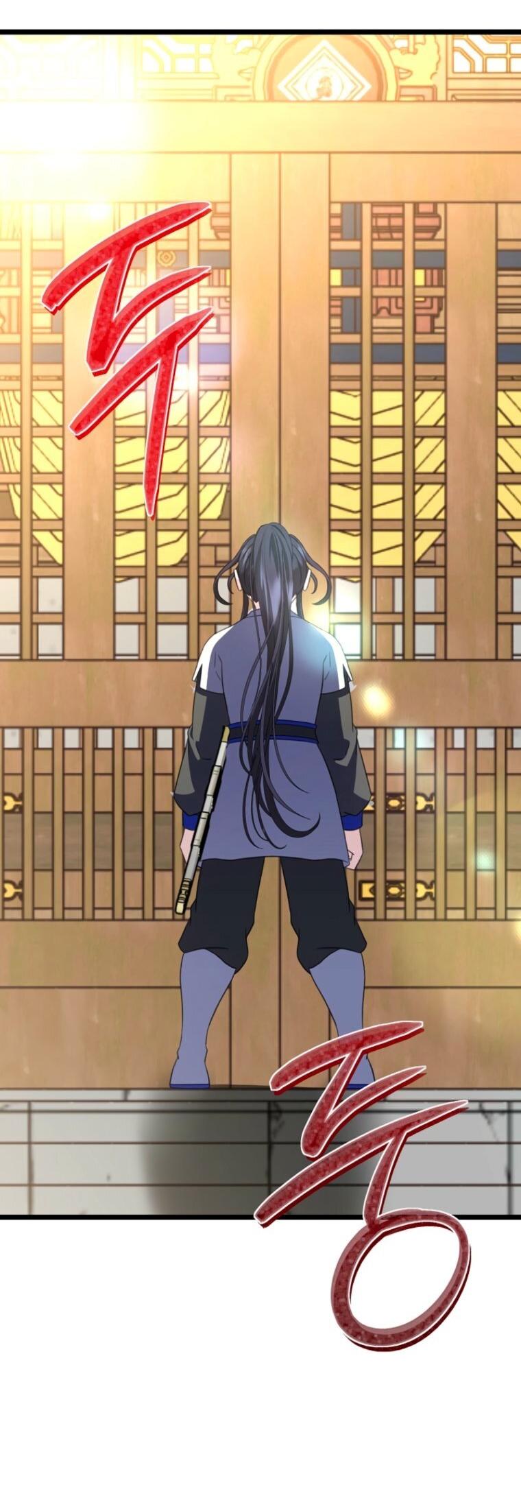 Манга Возвращение внучки клана Намгун - Глава 48 Страница 40