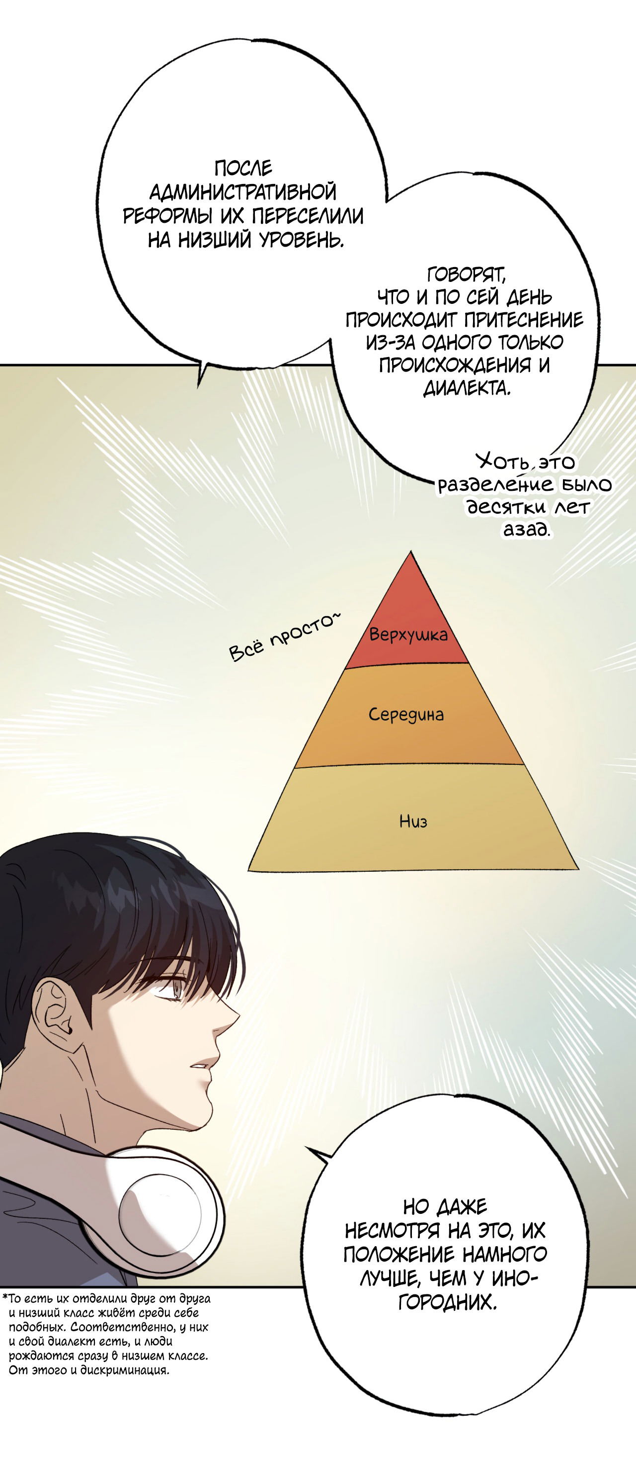 Манга Монстр дремлющего леса - Глава 10 Страница 44