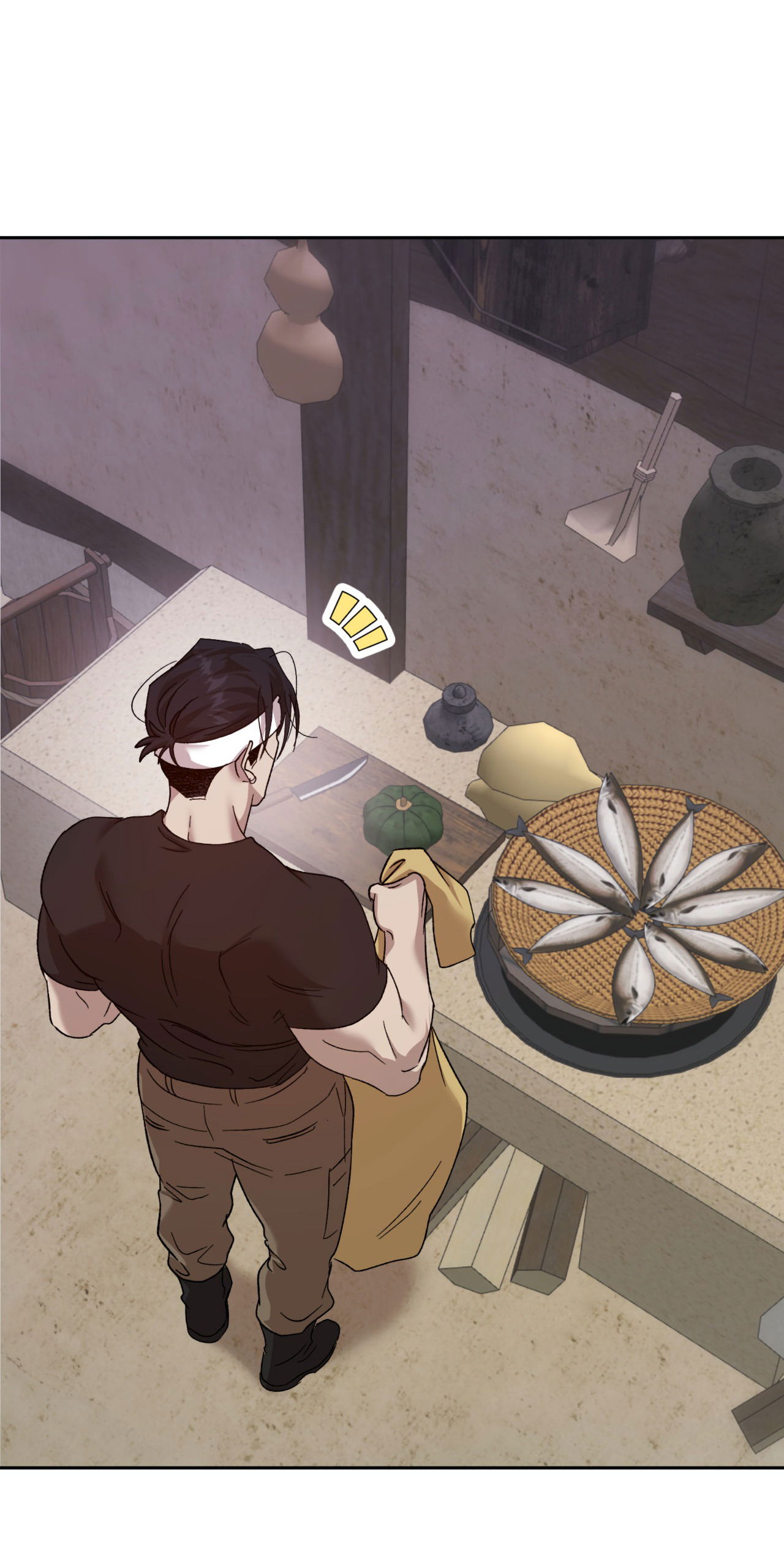 Манга Монстр дремлющего леса - Глава 11 Страница 22