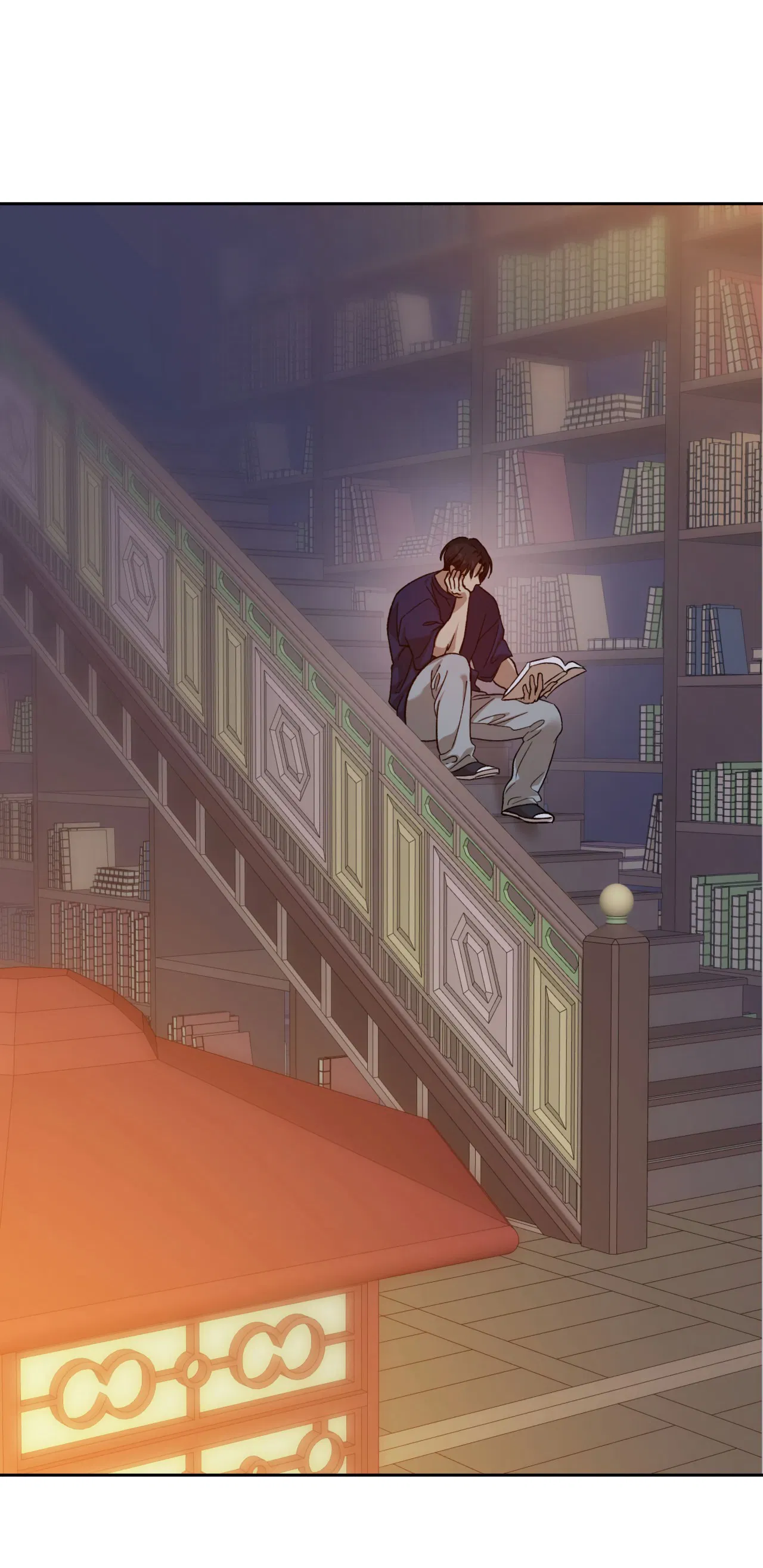 Манга Монстр дремлющего леса - Глава 11 Страница 49