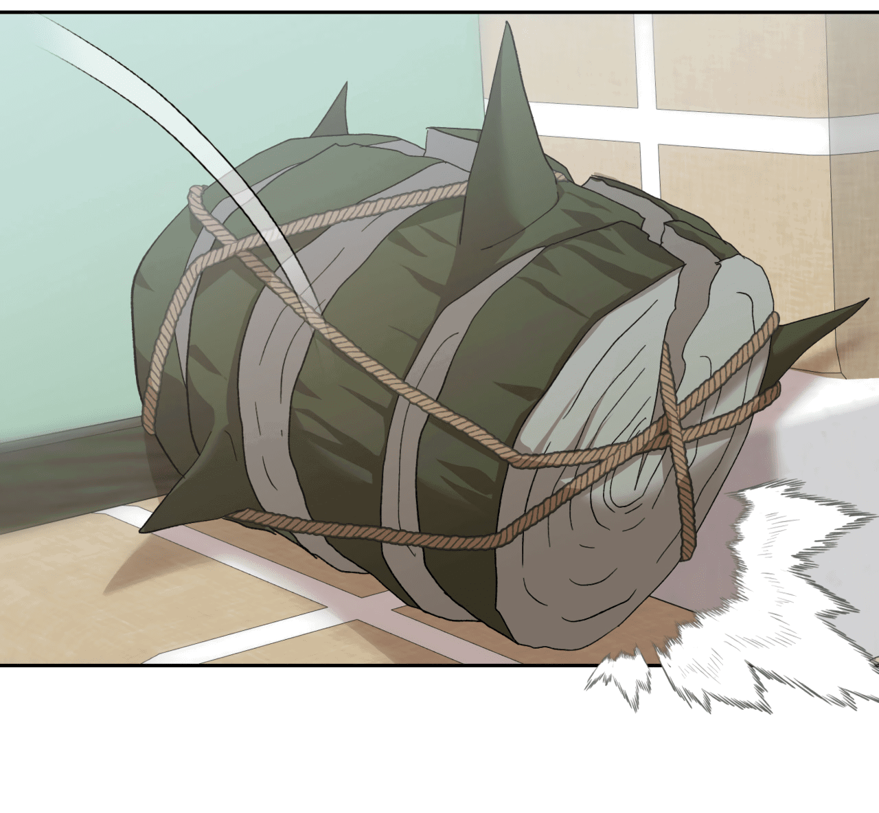 Манга Монстр дремлющего леса - Глава 11 Страница 14