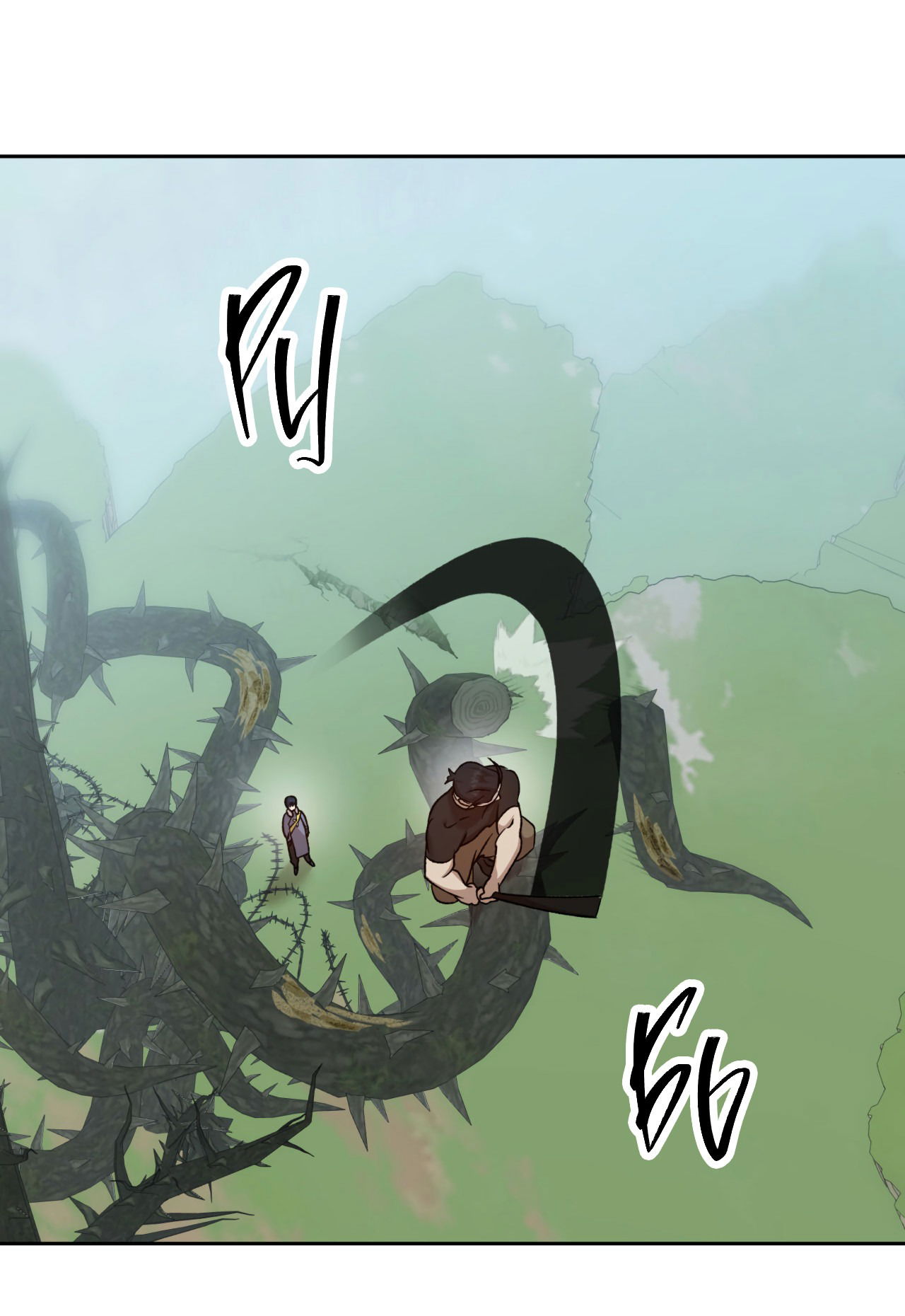 Манга Монстр дремлющего леса - Глава 11 Страница 9