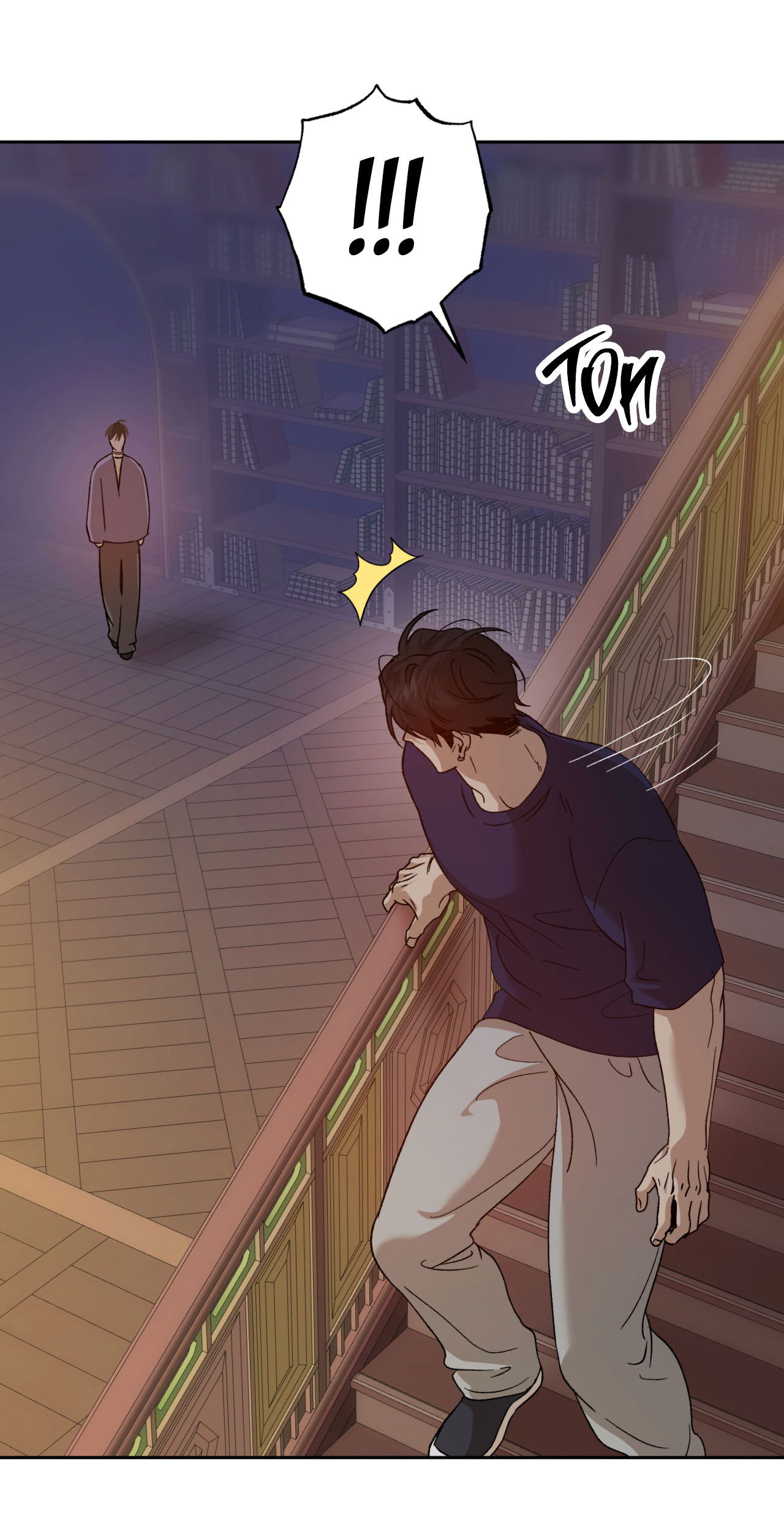 Манга Монстр дремлющего леса - Глава 11 Страница 59