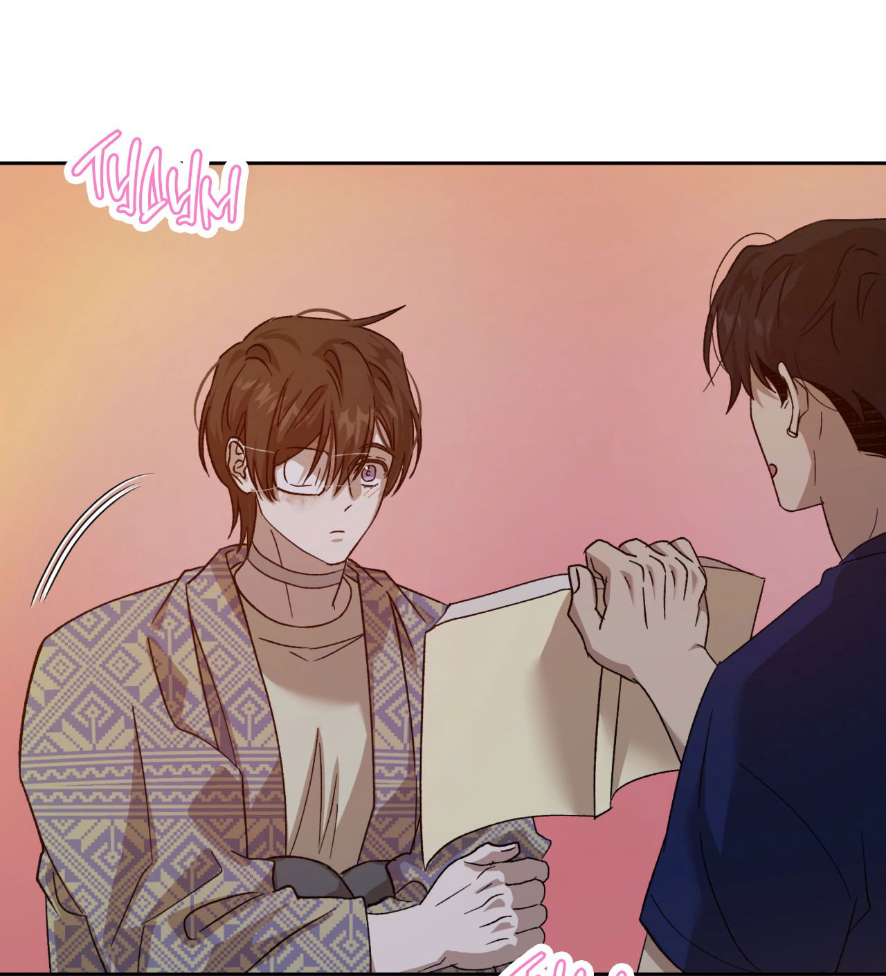 Манга Монстр дремлющего леса - Глава 12 Страница 59