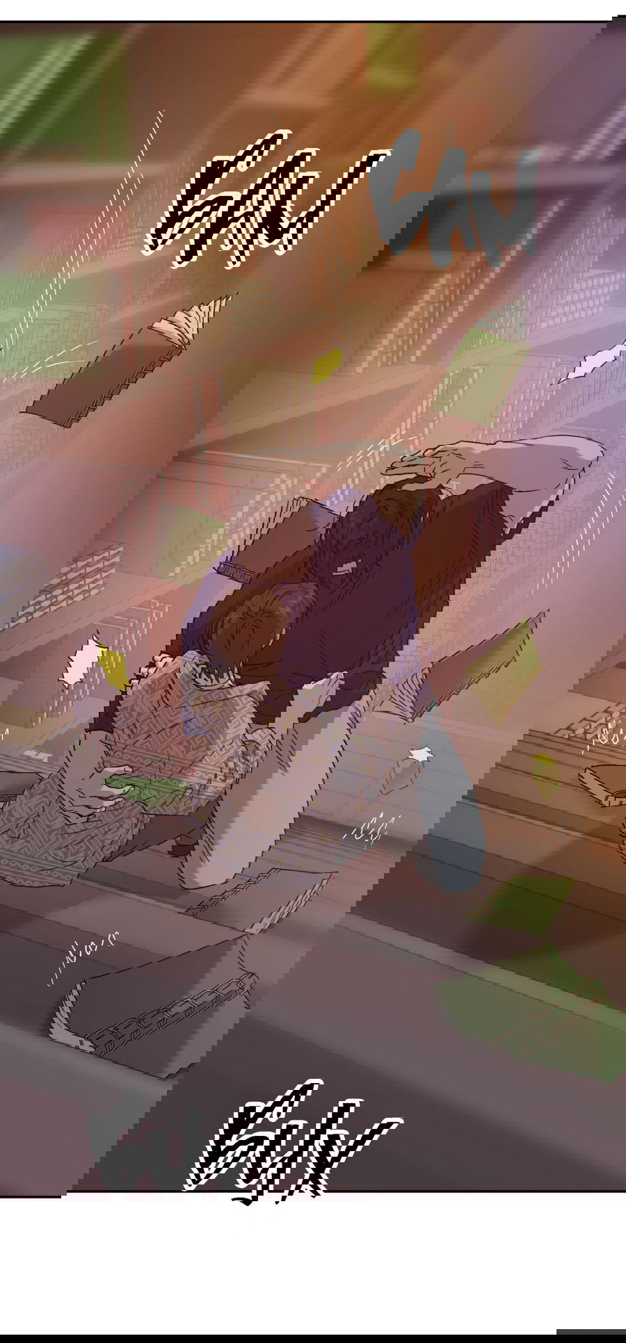 Манга Монстр дремлющего леса - Глава 12 Страница 47