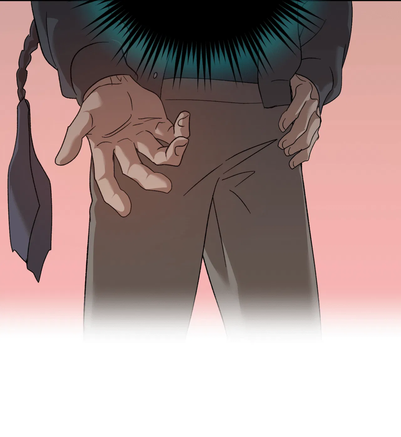 Манга Монстр дремлющего леса - Глава 14 Страница 20