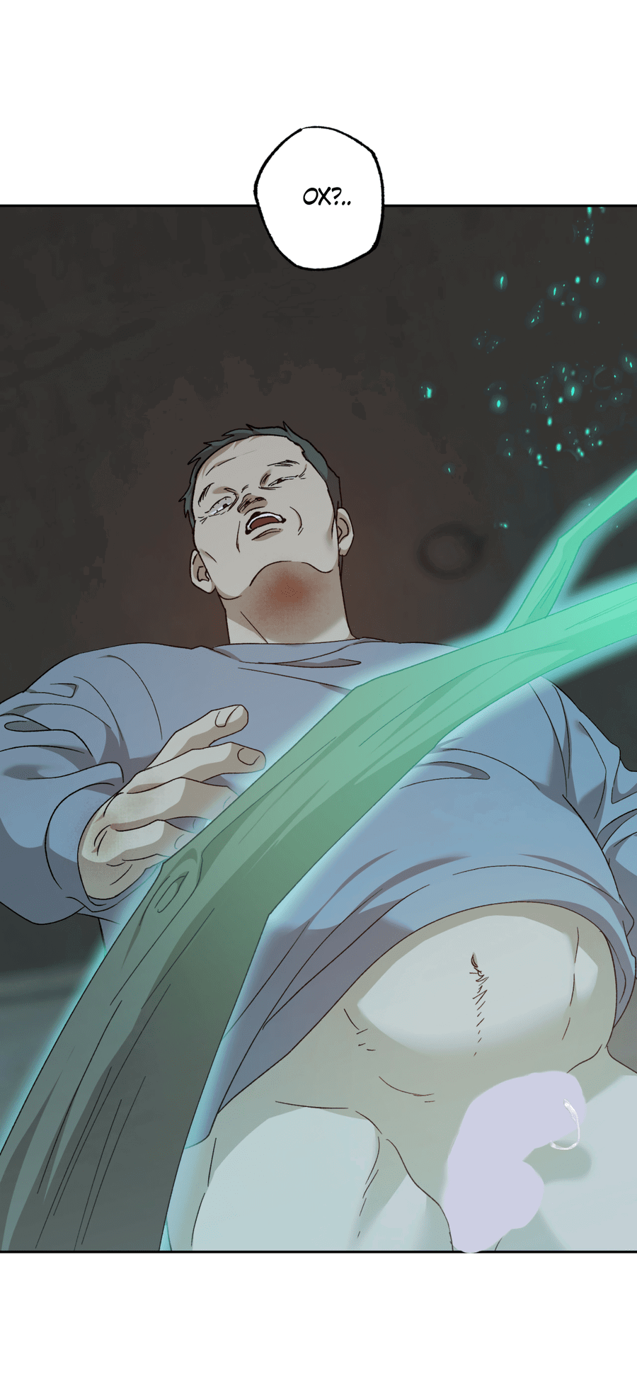 Манга Монстр дремлющего леса - Глава 14 Страница 38